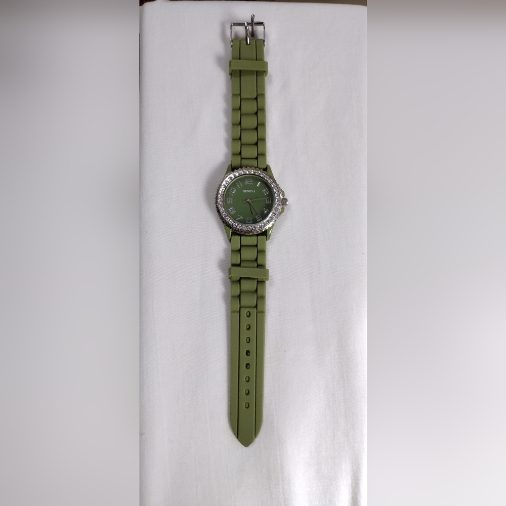 Geneva watch